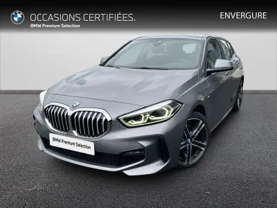 BMW Serie 1 118iA 136ch M Sport DKG7 occasion 2022 - Photo 1