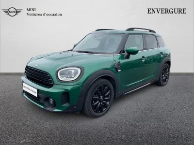 MINI Countryman One D 116ch Northwood BVA7 occasion 2021 - Photo 1
