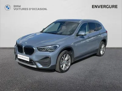 BMW X1 sDrive18dA 150ch Business Design occasion 2021 - Photo 1