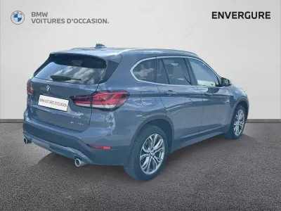 BMW X1 sDrive18dA 150ch Business Design occasion 2021 - Photo 2