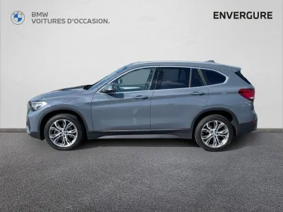 BMW X1 sDrive18dA 150ch Business Design occasion 2021 - Photo 3