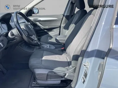 BMW X1 sDrive18dA 150ch Business Design occasion 2021 - Photo 4