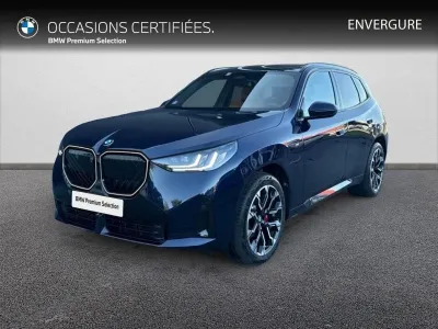 BMW X3 xDrive30e 299ch M Sport occasion 2025 - Photo 1