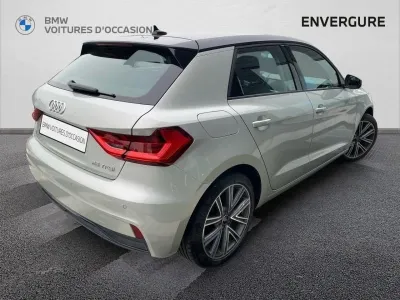 AUDI A1 Sportback 25 TFSI 95ch Advanced occasion 2023 - Photo 2