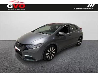 HONDA Civic 1.8 142ch i-VTEC Executive occasion 2014 - Photo 1