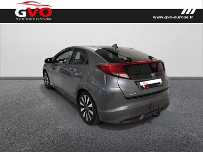 HONDA Civic 1.8 142ch i-VTEC Executive occasion 2014 - Photo 2