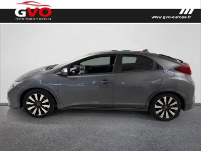 HONDA Civic 1.8 142ch i-VTEC Executive occasion 2014 - Photo 3