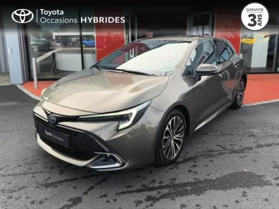 TOYOTA Corolla 1.8 140ch Design MY23 occasion 2023 - Photo 1