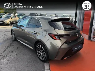 TOYOTA Corolla 1.8 140ch Design MY23 occasion 2023 - Photo 2
