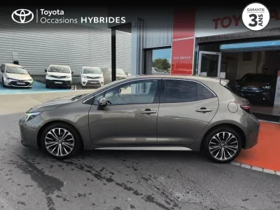 TOYOTA Corolla 1.8 140ch Design MY23 occasion 2023 - Photo 3