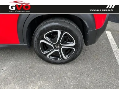 CITROEN C3 Aircross BlueHDi 120ch S&S Feel occasion 2019 - Photo 4