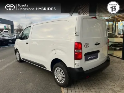 TOYOTA PROACE Medium 2.0 D-4D 140 Start MC24 occasion 2024 - Photo 2