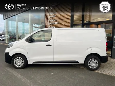 TOYOTA PROACE Medium 2.0 D-4D 140 Start MC24 occasion 2024 - Photo 3