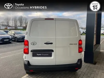 TOYOTA PROACE Medium 2.0 D-4D 140 Start MC24 occasion 2024 - Photo 4