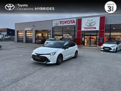 TOYOTA Corolla Touring Spt 1.8 140ch GR Sport MY23 occasion 2024 - Photo 1