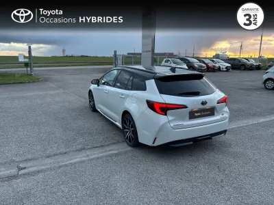 TOYOTA Corolla Touring Spt 1.8 140ch GR Sport MY23 occasion 2024 - Photo 2