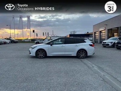 TOYOTA Corolla Touring Spt 1.8 140ch GR Sport MY23 occasion 2024 - Photo 3