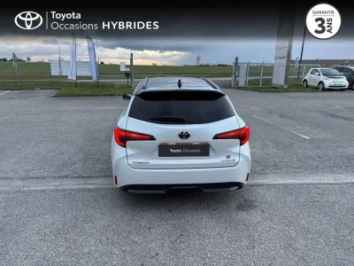 TOYOTA Corolla Touring Spt 1.8 140ch GR Sport MY23 occasion 2024 - Photo 4