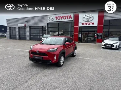 TOYOTA Yaris Cross 116h Dynamic Business MC24 occasion 2024 - Photo 1