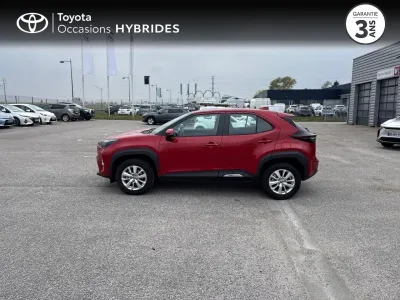 TOYOTA Yaris Cross 116h Dynamic Business MC24 occasion 2024 - Photo 3