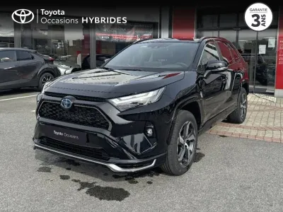TOYOTA RAV4 PHV 26081 BJ1 F/306CH AWD 05 DESIGN BUSINESS occasion 2025 - Photo 1