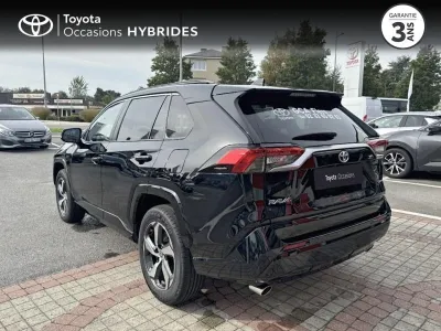 TOYOTA RAV4 PHV 26081 BJ1 F/306CH AWD 05 DESIGN BUSINESS occasion 2025 - Photo 2