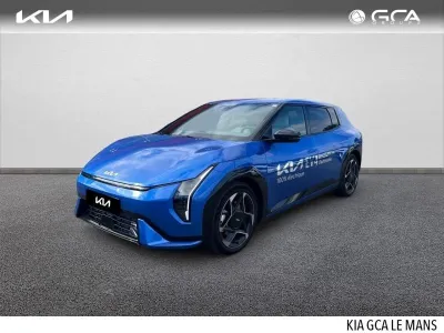 KIA EV4 Autonomie Longue 204ch 81,4kWh GT-Line occasion 2025 - Photo 1