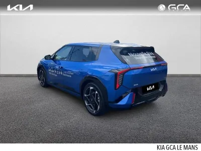 KIA EV4 Autonomie Longue 204ch 81,4kWh GT-Line occasion 2025 - Photo 2