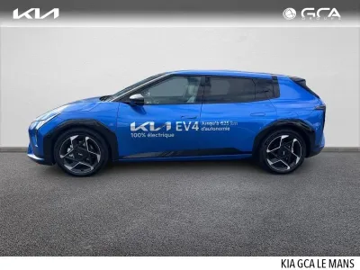 KIA EV4 Autonomie Longue 204ch 81,4kWh GT-Line occasion 2025 - Photo 3