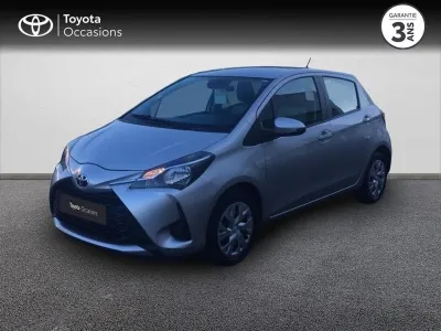 TOYOTA Yaris 70 VVT-i France Connect 5p MY19 occasion 2019 - Photo 1