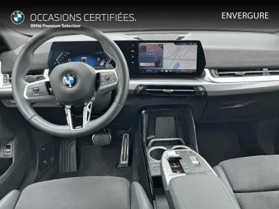 BMW X2 sDrive18dA 150ch M Sport DKG7 occasion 2025 - Photo 4