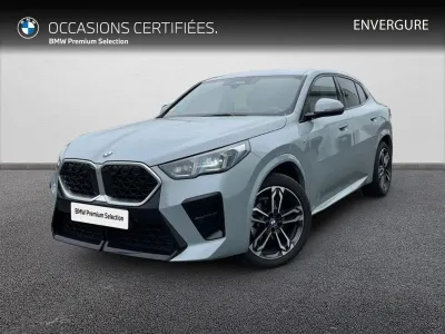 BMW X2 sDrive18dA 150ch M Sport DKG7 occasion 2025 - Photo 1