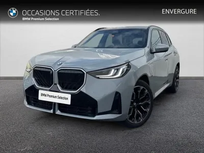 BMW X3 xDrive30e 299ch M Sport occasion 2025 - Photo 1