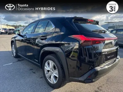 LEXUS UX 250h 2WD Pack Confort Business MY20 occasion 2020 - Photo 2