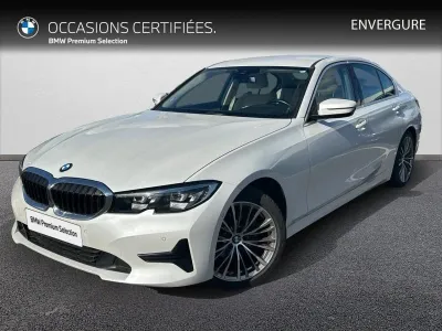 BMW Serie 3 318iA 156ch Business Design 8cv occasion 2022 - Photo 1