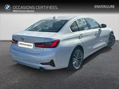 BMW Serie 3 318iA 156ch Business Design 8cv occasion 2022 - Photo 2
