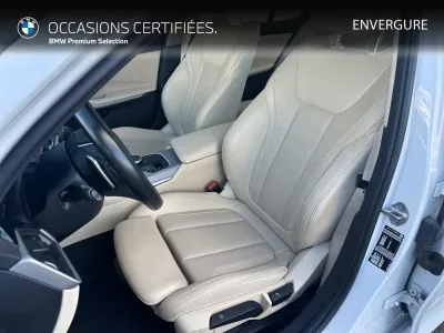 BMW Serie 3 318iA 156ch Business Design 8cv occasion 2022 - Photo 4