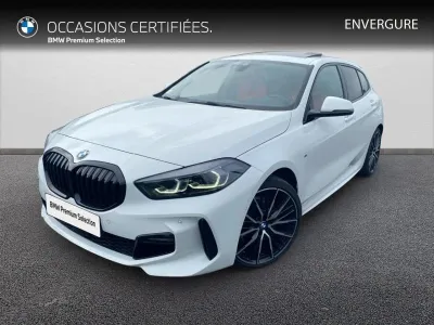 BMW Serie 1 118dA 150ch M Sport 8cv occasion 2021 - Photo 1