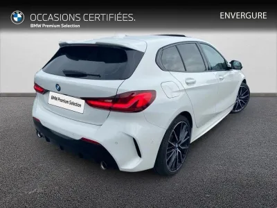 BMW Serie 1 118dA 150ch M Sport 8cv occasion 2021 - Photo 2