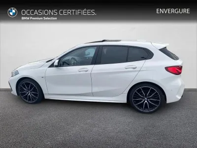 BMW Serie 1 118dA 150ch M Sport 8cv occasion 2021 - Photo 3