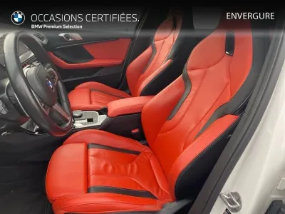 BMW Serie 1 118dA 150ch M Sport 8cv occasion 2021 - Photo 4