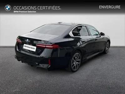 BMW Série 5 i5 340ch M Sport eDrive40 occasion 2024 - Photo 2