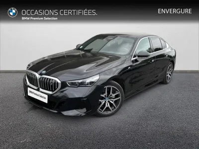 BMW Série 5 i5 340ch M Sport eDrive40 occasion 2024 - Photo 1