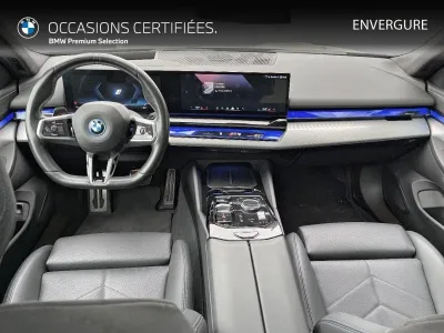 BMW Série 5 i5 340ch M Sport eDrive40 occasion 2024 - Photo 4