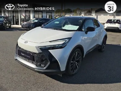 TOYOTA C-HR 1.8 Hybride 140ch Collection NG23 occasion 2024 - Photo 1