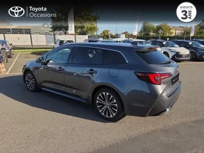 TOYOTA Corolla Touring Spt 1.8 140ch Design MY23 occasion 2024 - Photo 2