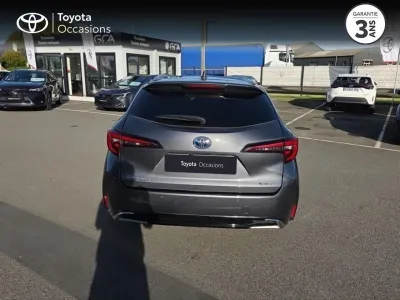 TOYOTA Corolla Touring Spt 1.8 140ch Design MY23 occasion 2024 - Photo 4