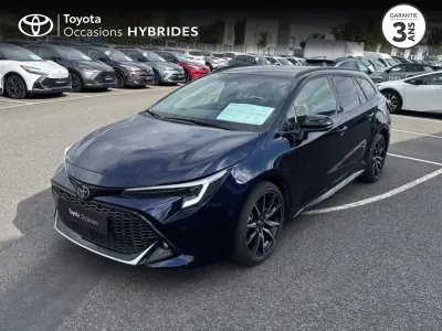 TOYOTA Corolla Touring Spt 1.8 140ch GR Sport MY24 occasion 2024 - Photo 1
