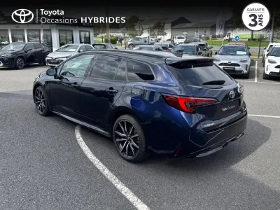 TOYOTA Corolla Touring Spt 1.8 140ch GR Sport MY24 occasion 2024 - Photo 2