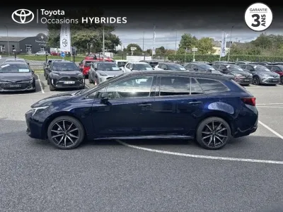 TOYOTA Corolla Touring Spt 1.8 140ch GR Sport MY24 occasion 2024 - Photo 3